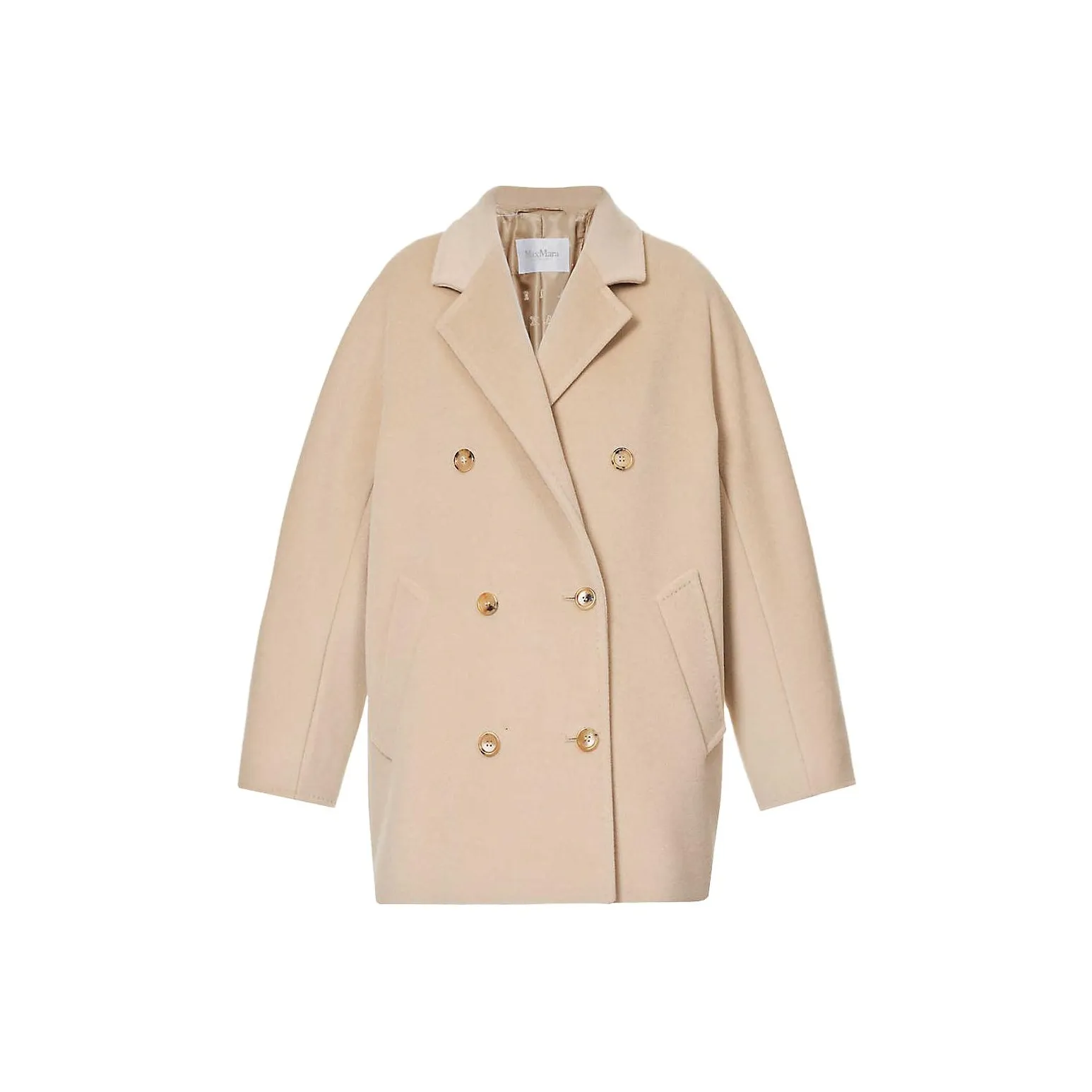 Max Mara Double breasted Coat