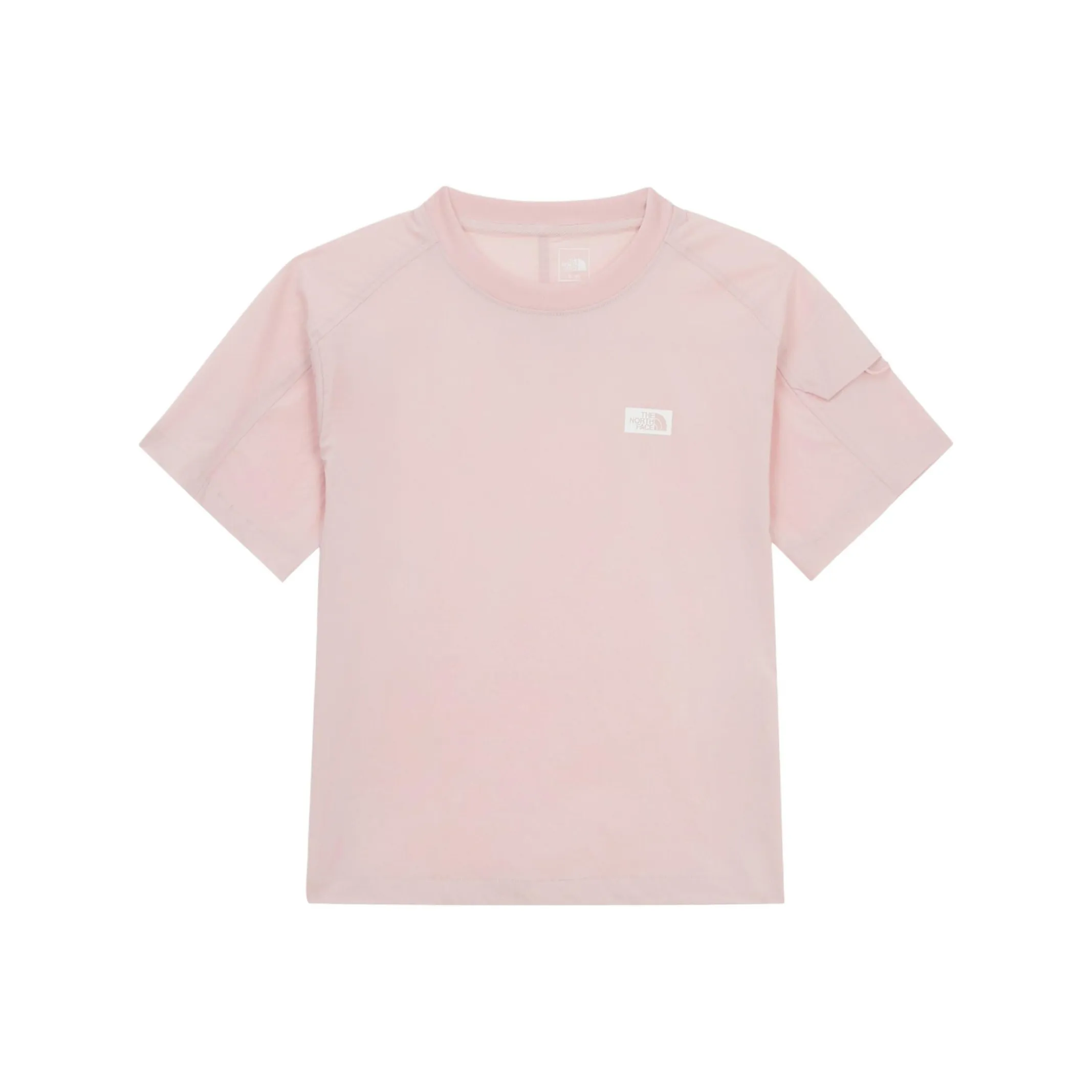 THE NORTH FACE T Shirt Women's Light Pink