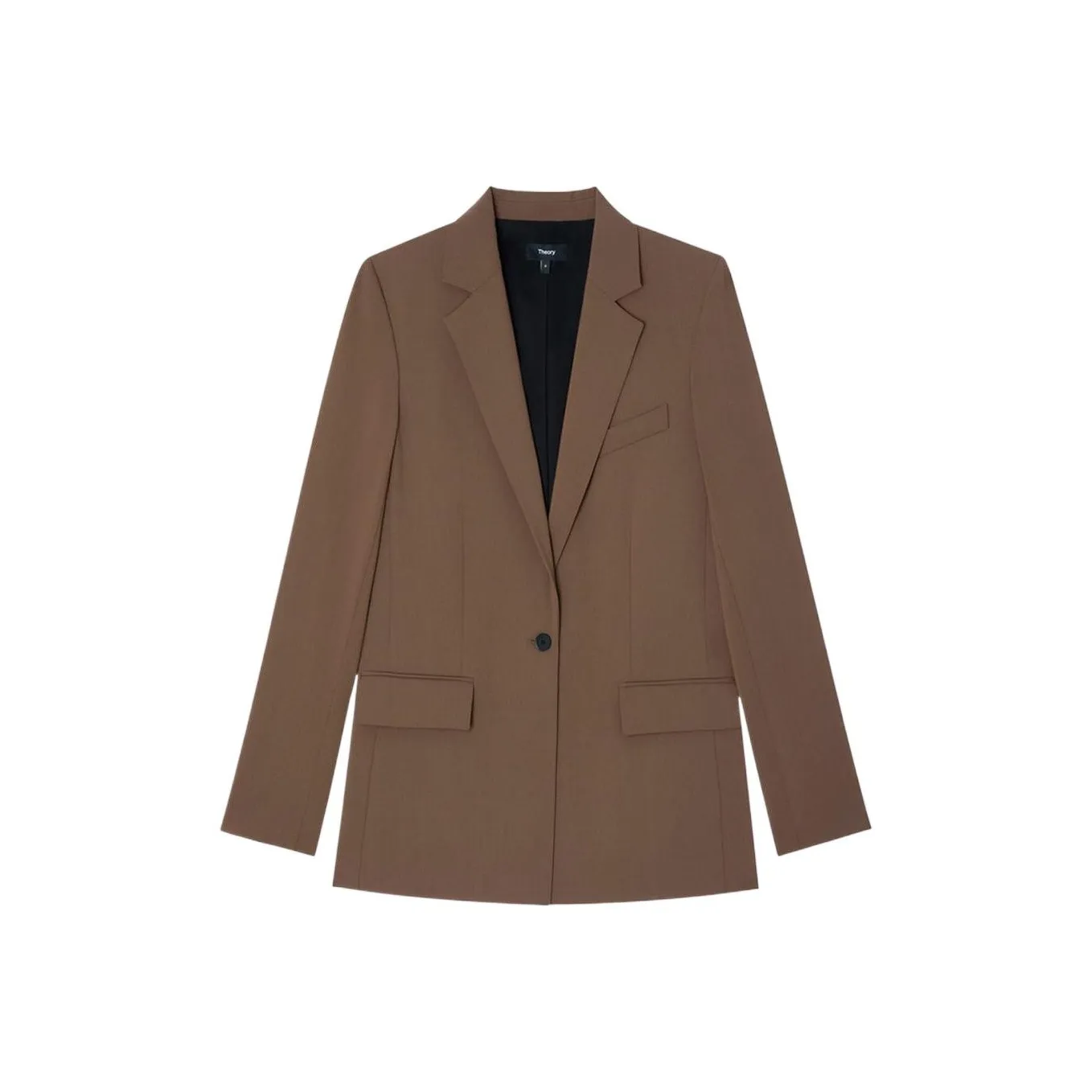 THEORY Business Suits Women's Tawny