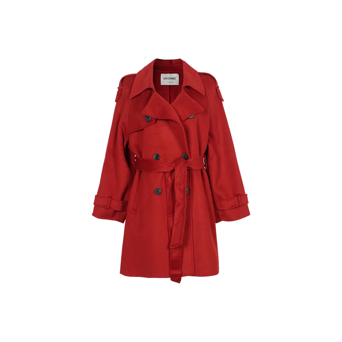 MISSSHINE Coats Women's