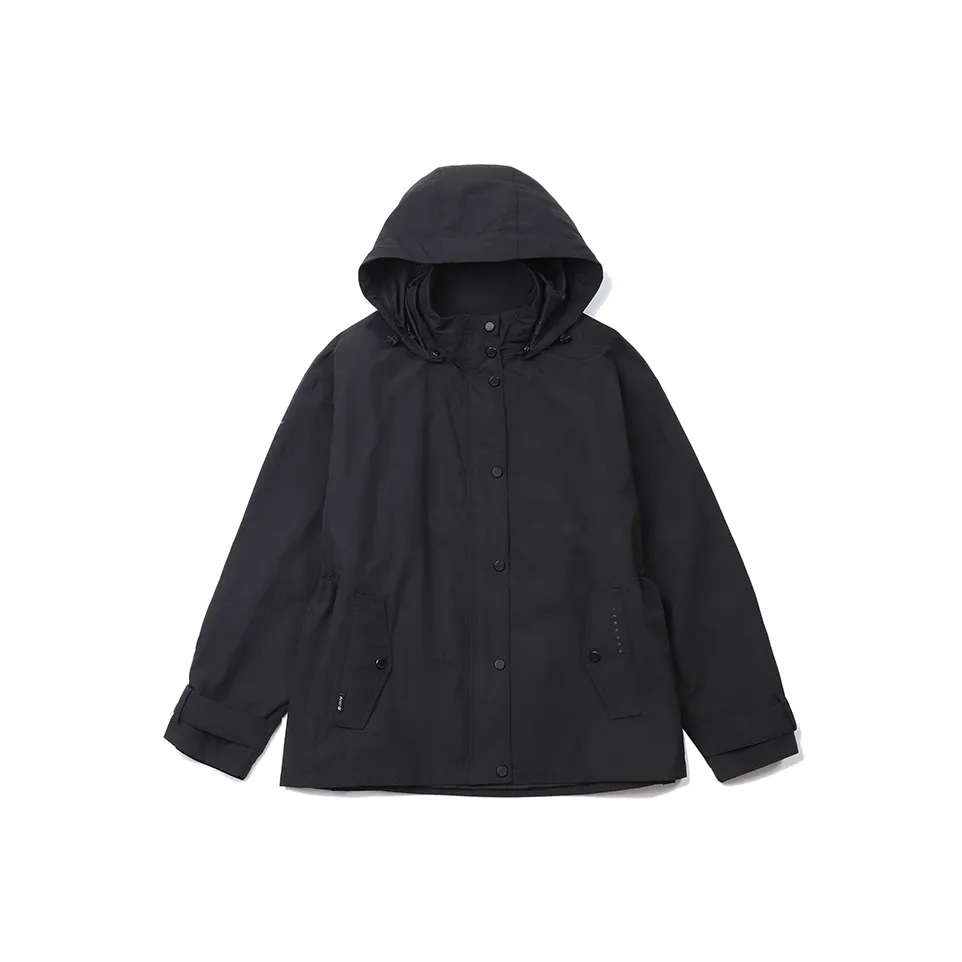 TREKSTA Черные Женские Куртки