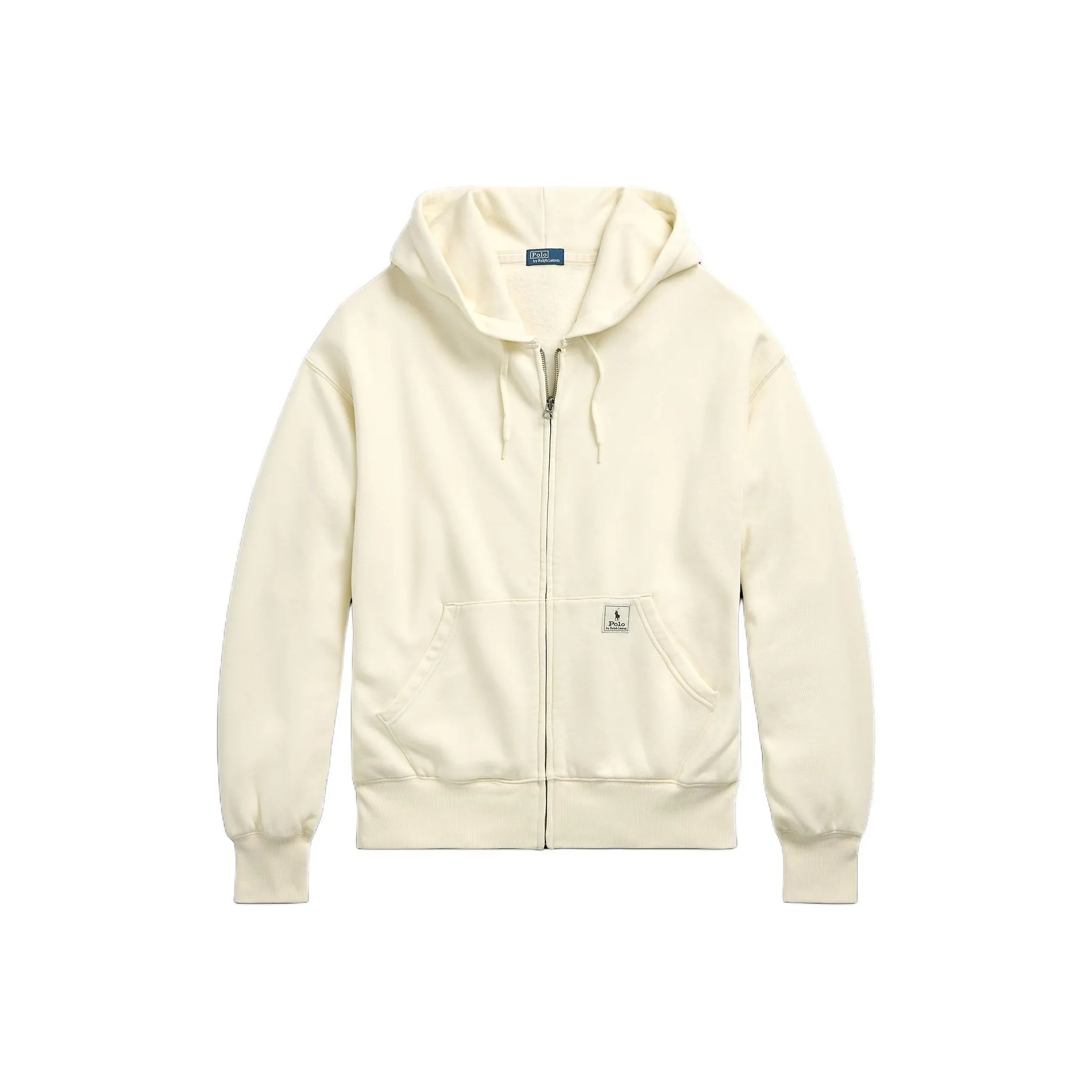 Polo Ralph Lauren SS24 Свитшот Женский Молочный Белый