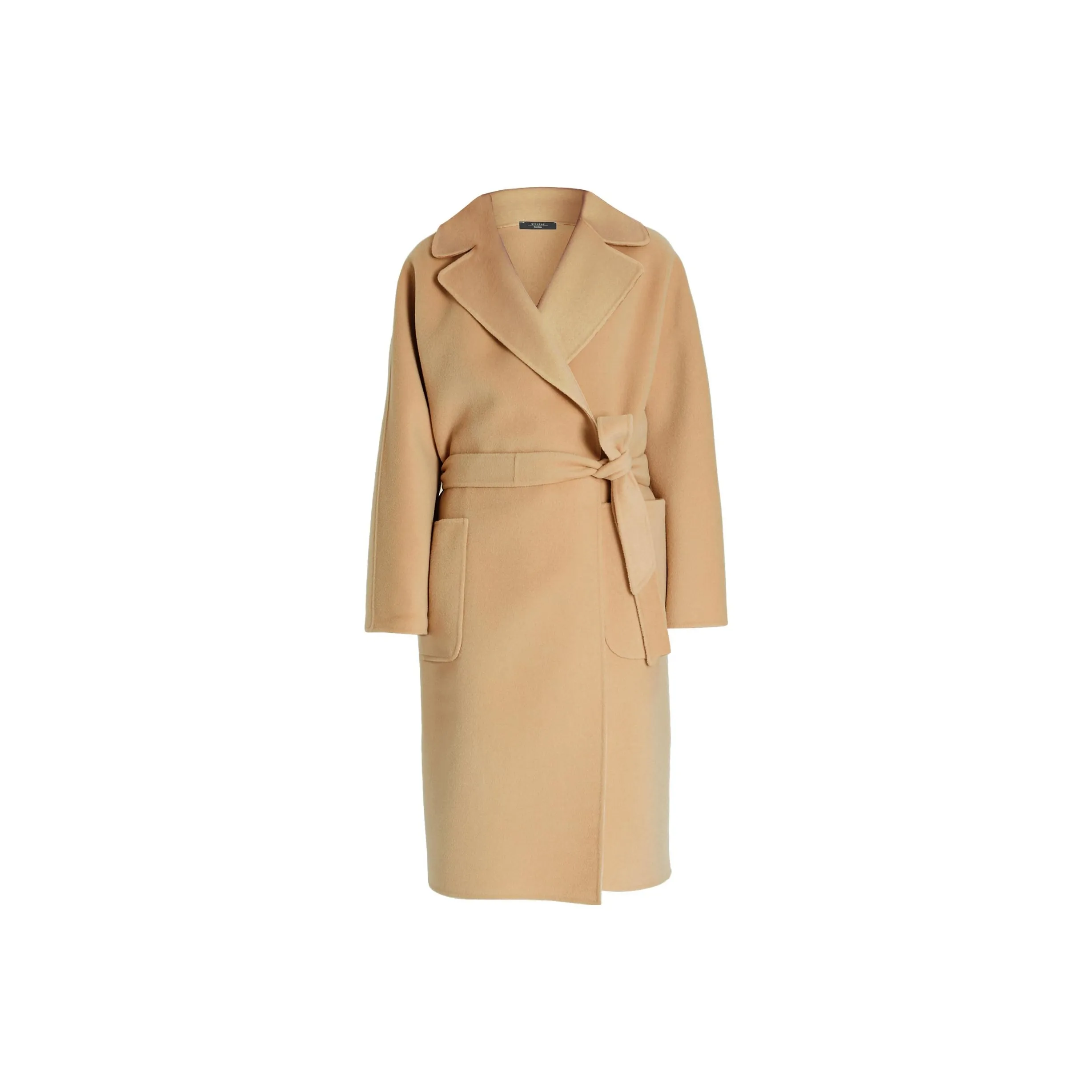 WEEKEND MaxMara Coats Women's Camel