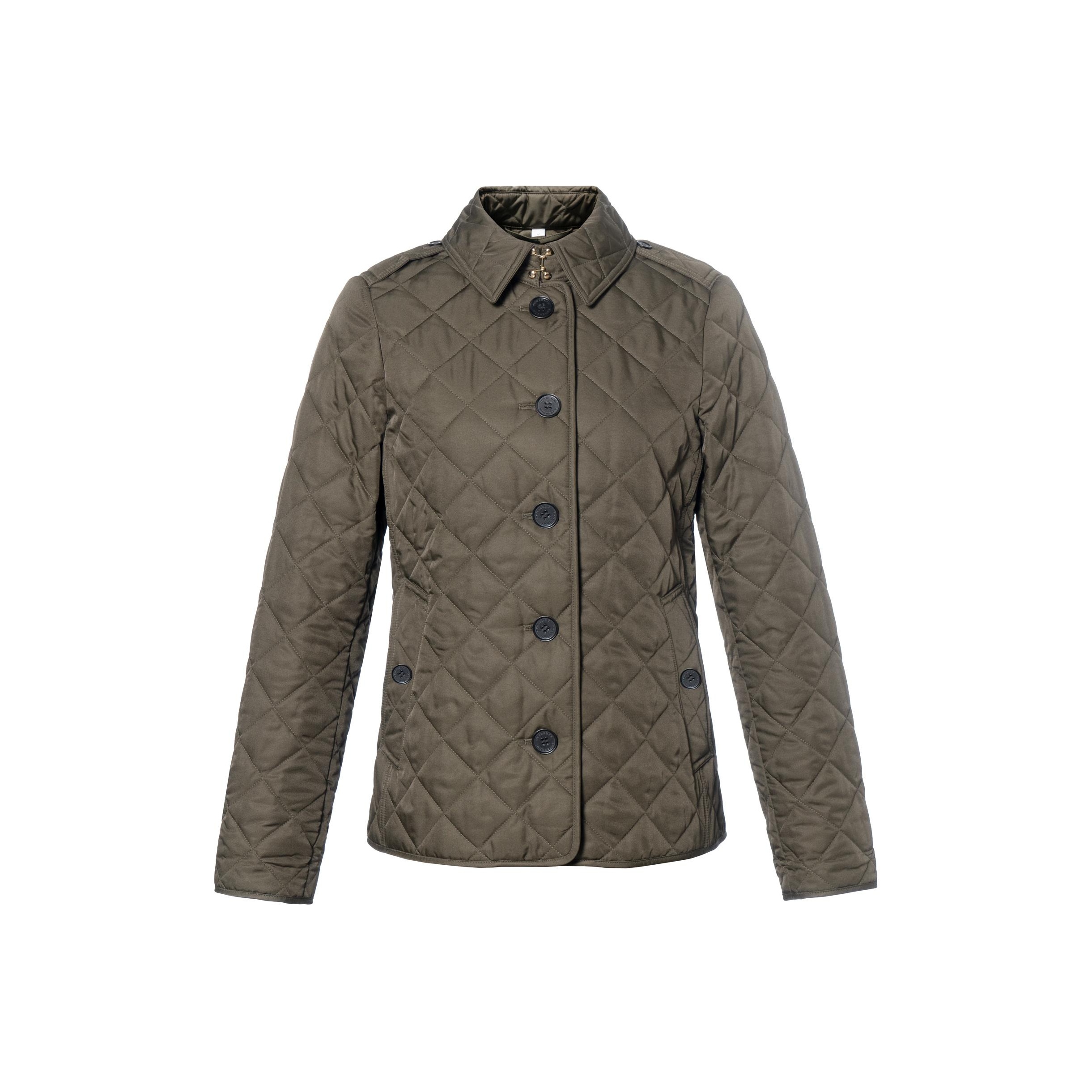 ブルゾン Burberry FW25 Burberry Coats (8107511 C1544) Burberry cotton-blend Trench Coat | Neutrals | FARFETCH