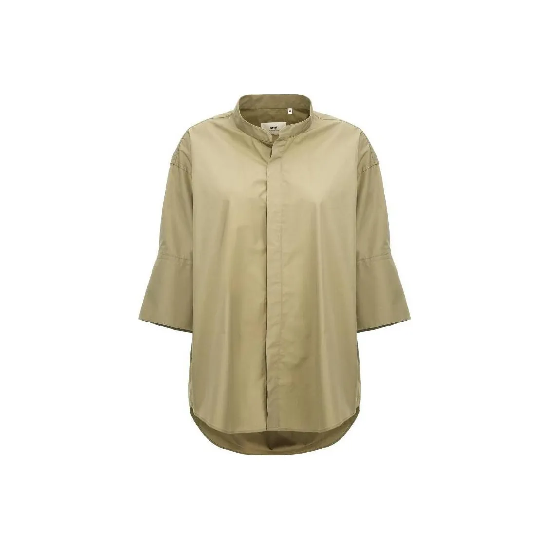 AMIPARIS Зеленые Женские Рубашки