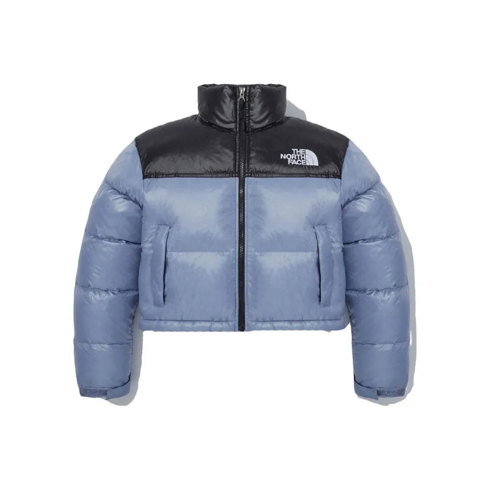 THE NORTH FACE Nuptse Down Jacket Women's Light Blue