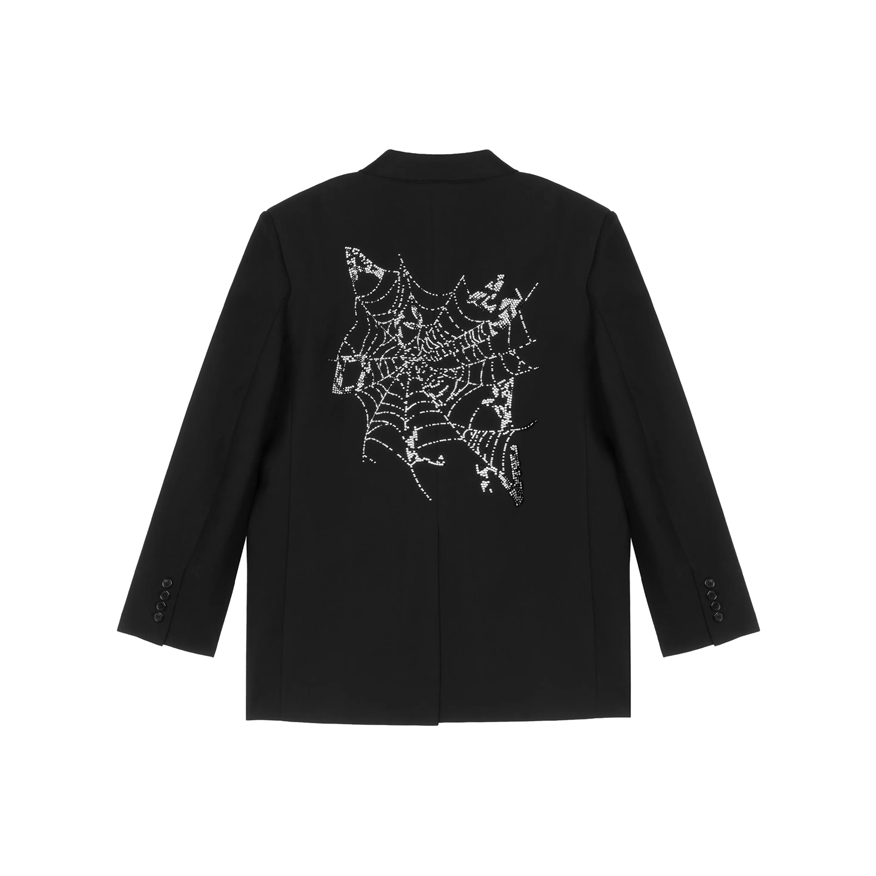 Ann Andelman Business Suits Unisex Black