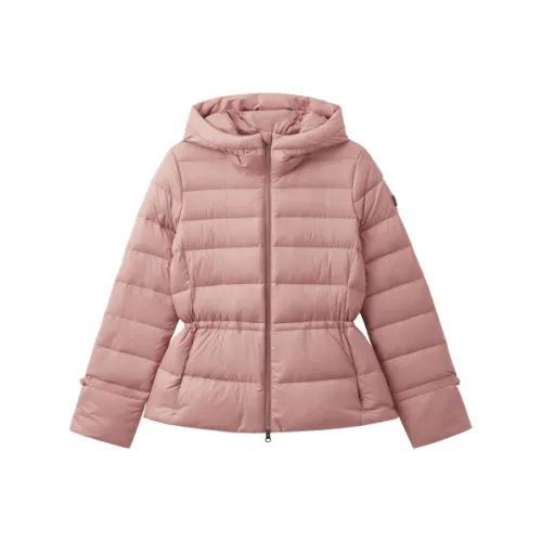 AIGLE Deep Сандаловое дерево Розовый Женские Пуховики