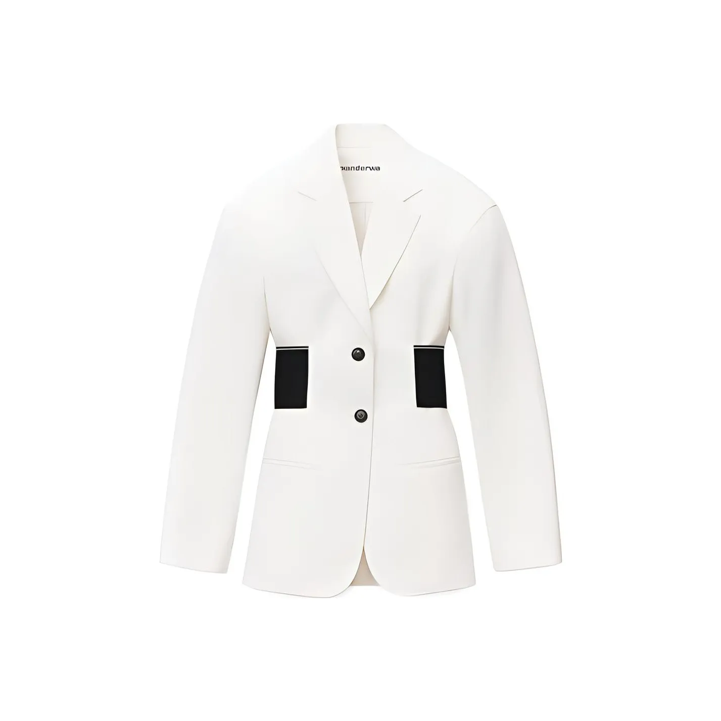 Alexander Wang Business Suits Women's White