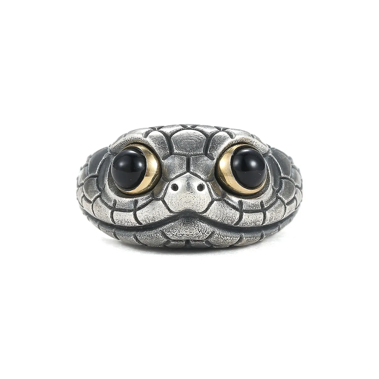 Ruibeila 925 Sterling Silver Rings Men's