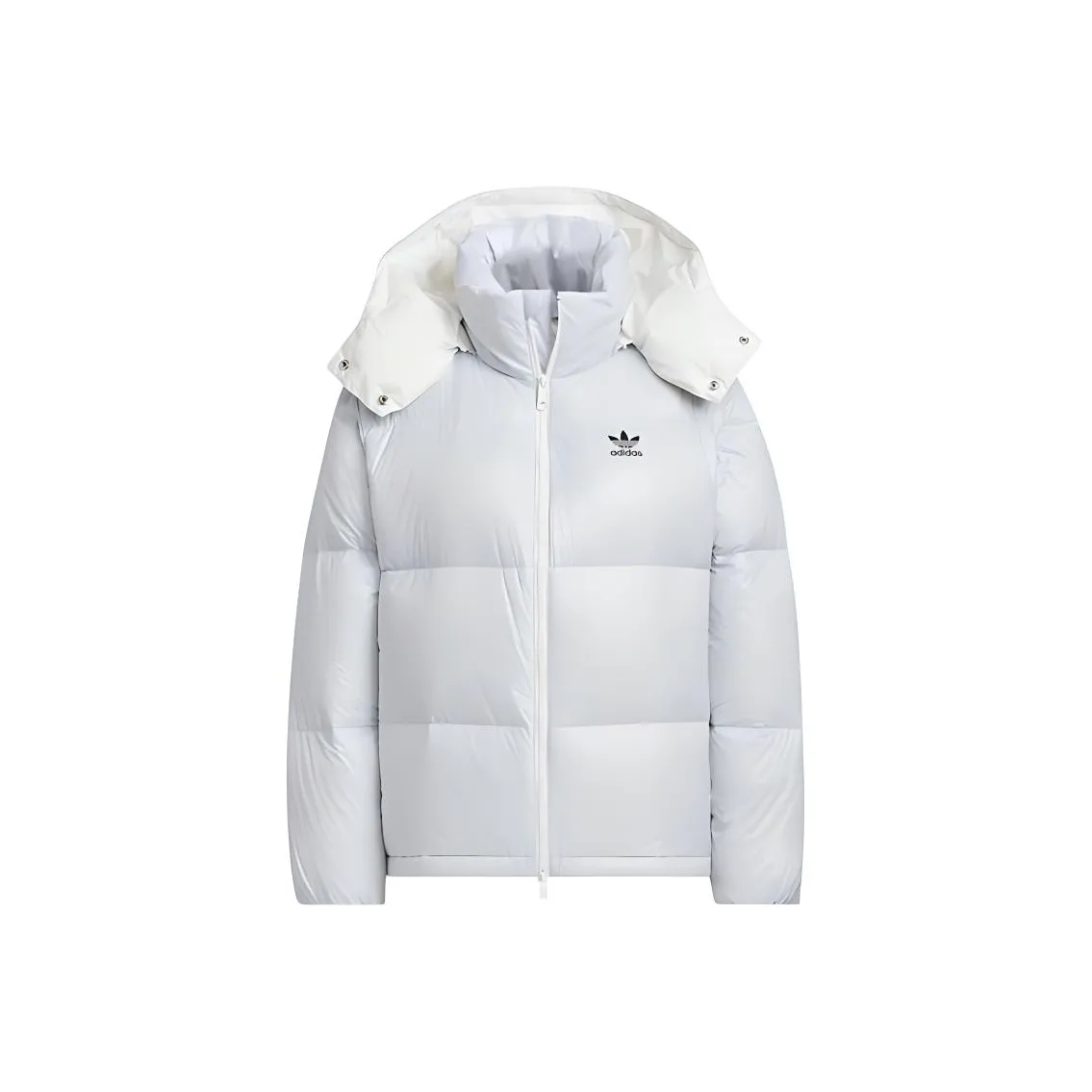 Adidas Originals Пуховик Женские Белый