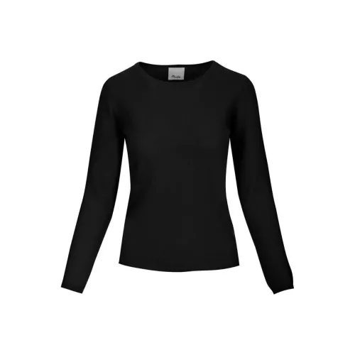 ALLUDE Черный Женский Трикотаж