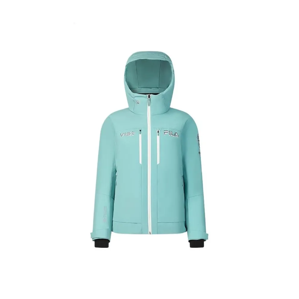 FILA Down Jacket Women's Nile Blue