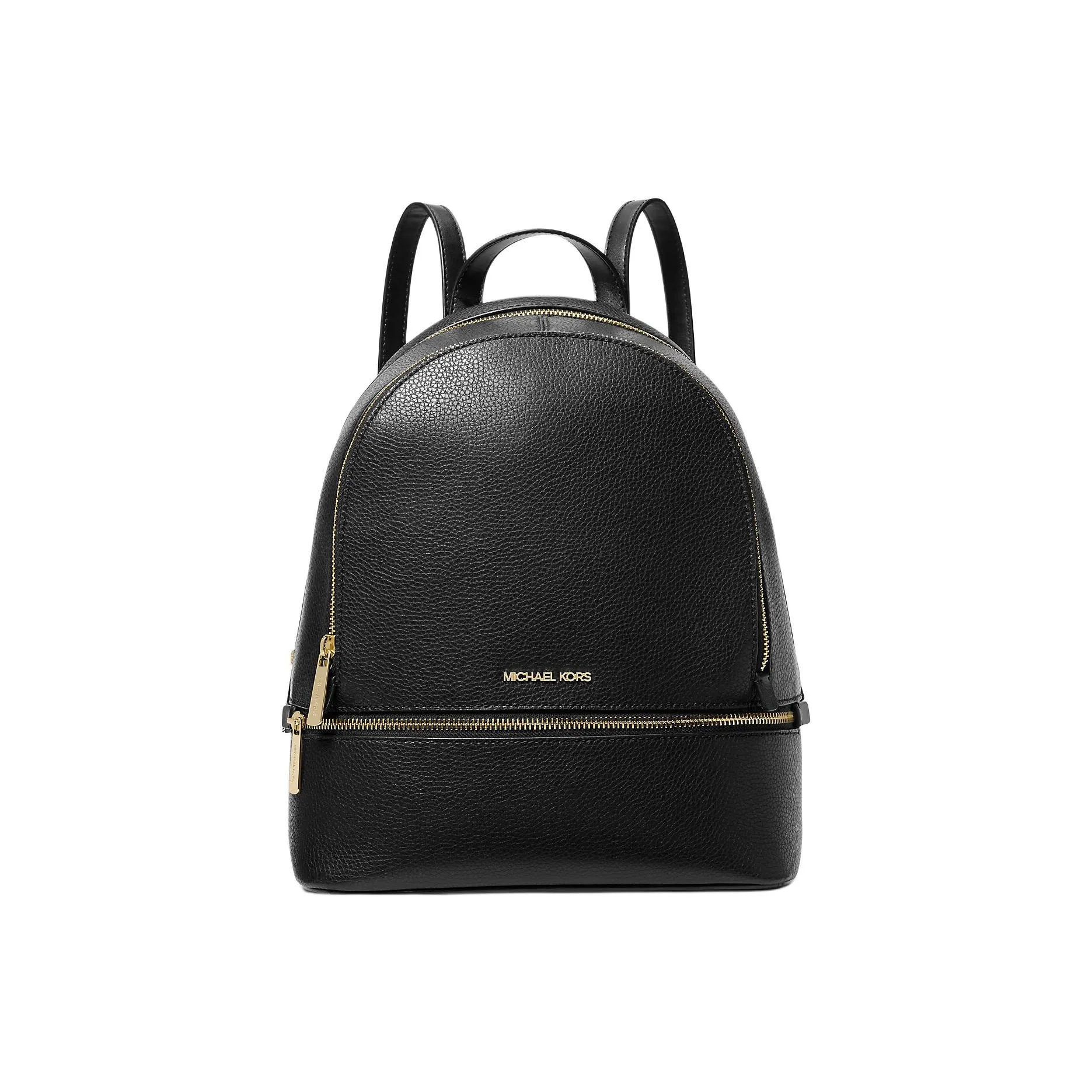 MICHAEL KORS Rhea Кожа Рюкзак Средний Женские Черный