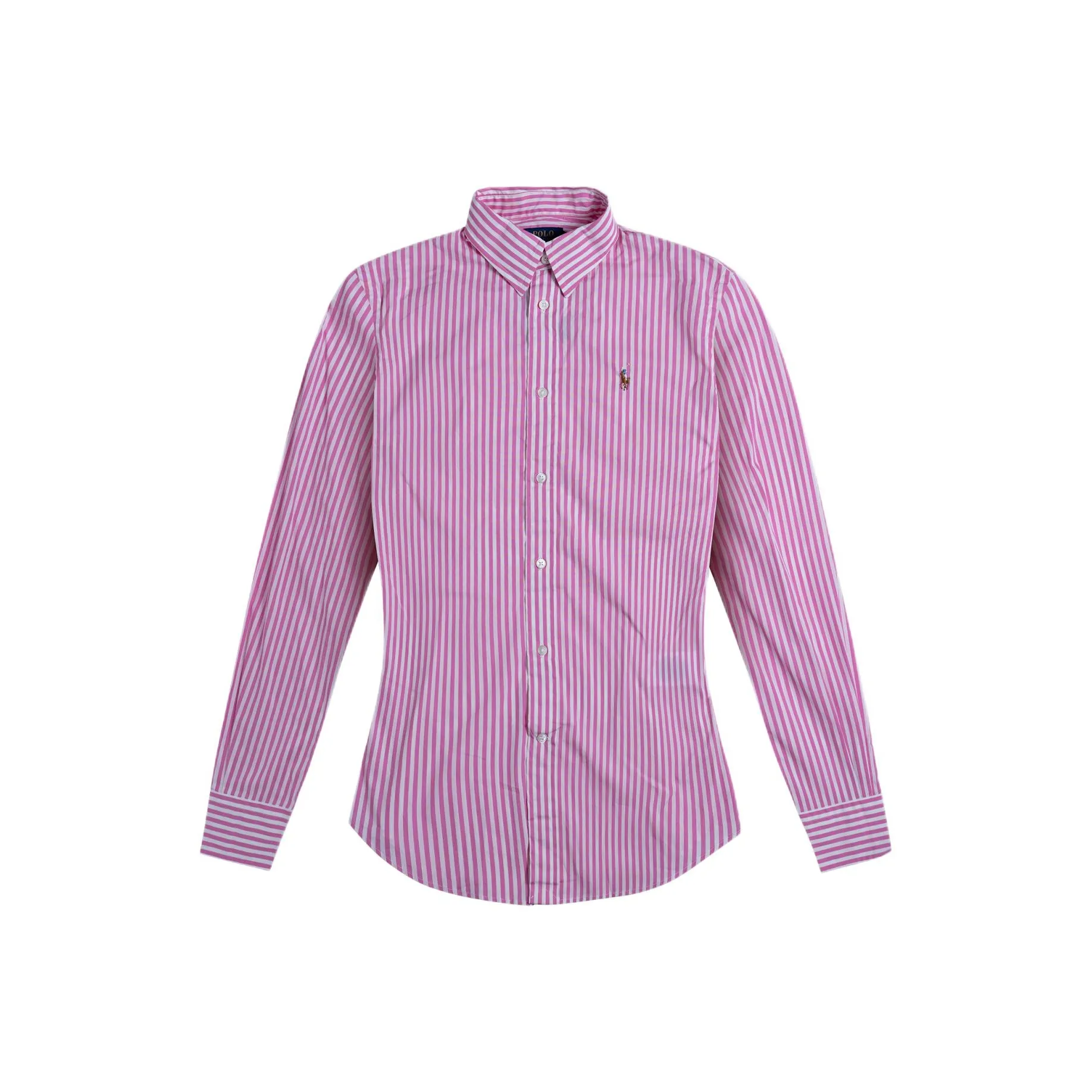 Polo Ralph Lauren SS24 Рубашка Женская Розовая