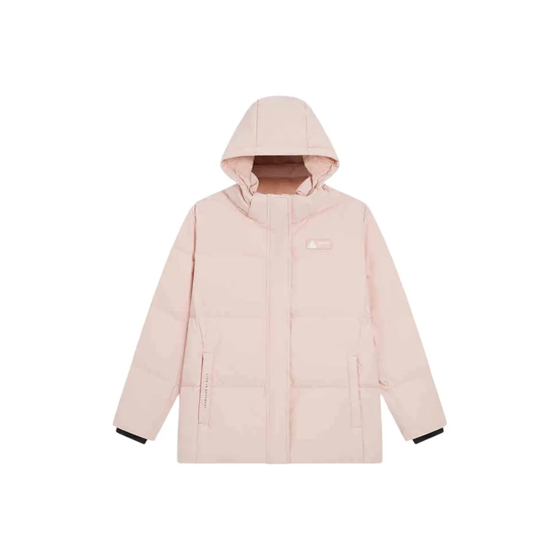 PEAK Down Jacket Women's Red Pink