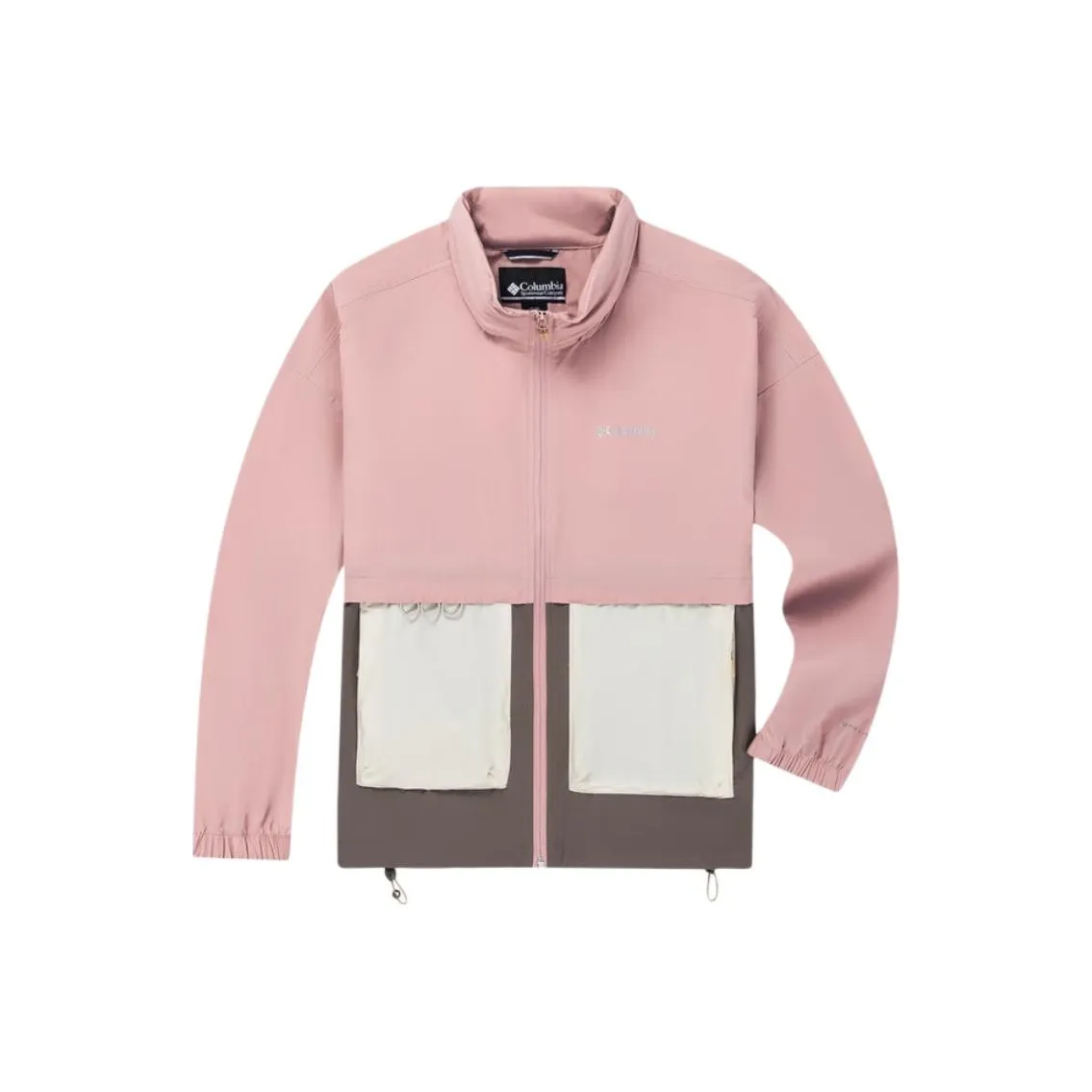 Columbia совместный бренд Transit SS25 Куртка Женская Розовая 659