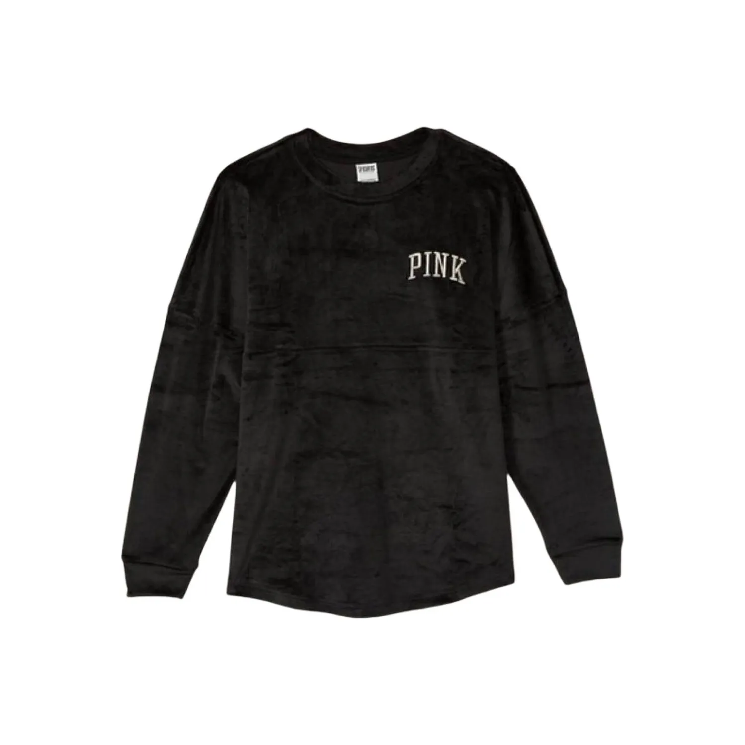 Victoria's Secret PINK Sweatshirt Women's Black