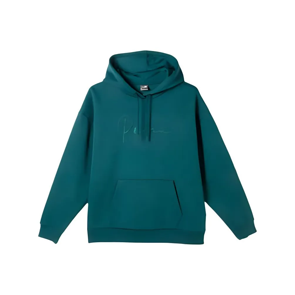 PUMA Зеленый Женские Свитшоты