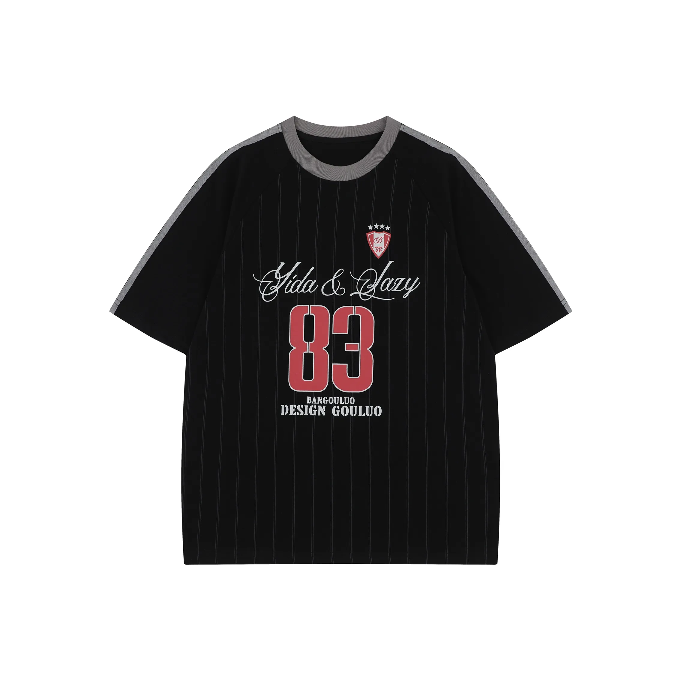 BANGOULUO Унисекс Футболки