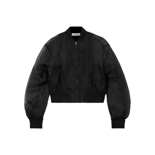 THE FRANKIE SHOP Черные Женские Куртки