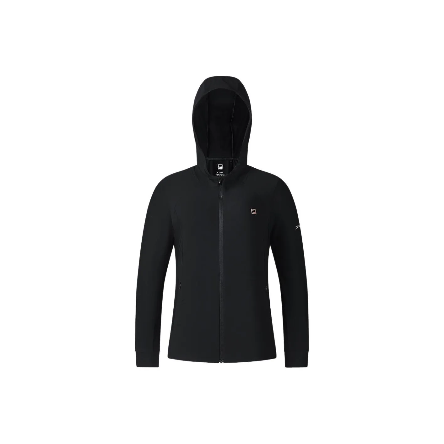 FILA Fitness Jacket Women's Pitch Black