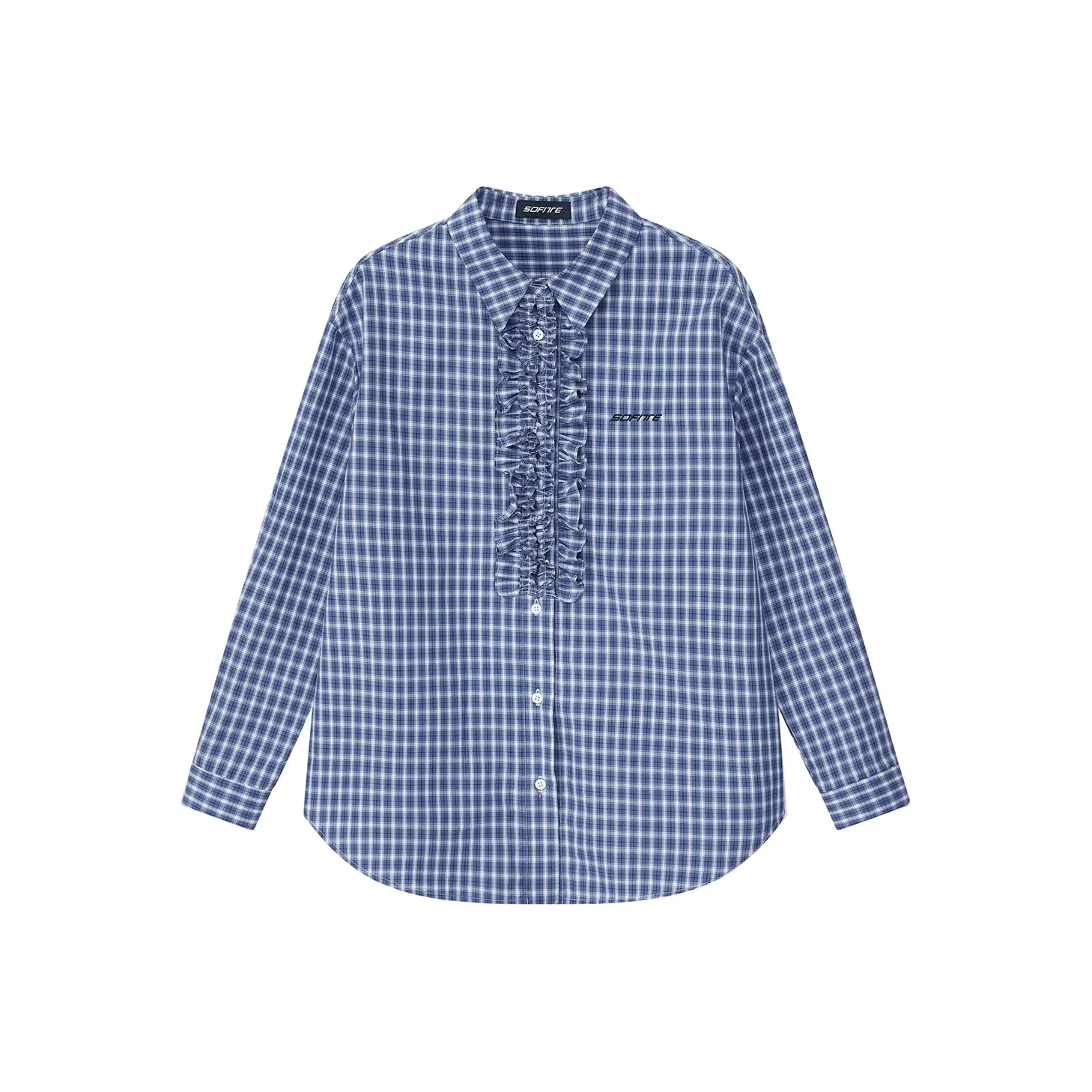 Sofitte Blue Женские Рубашки