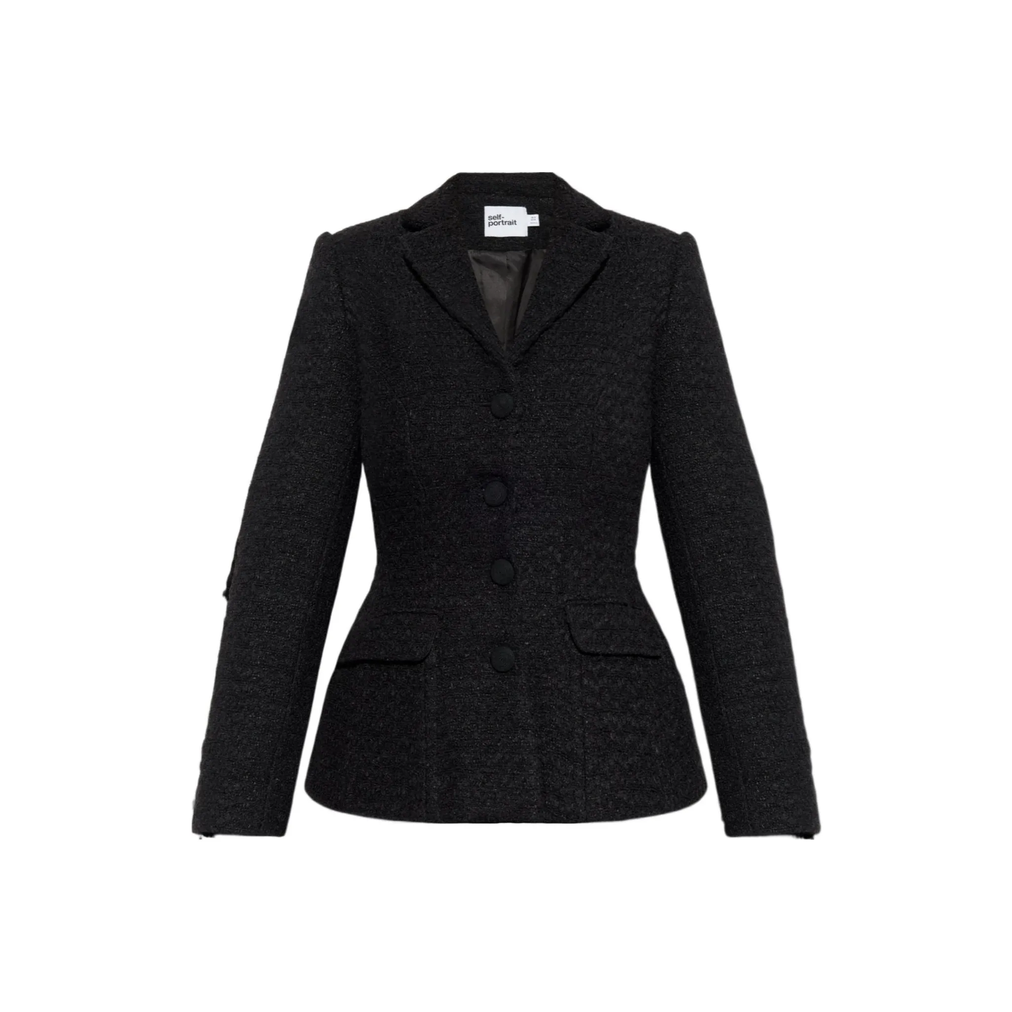 Self portrait Tailored Bouclé Jacket