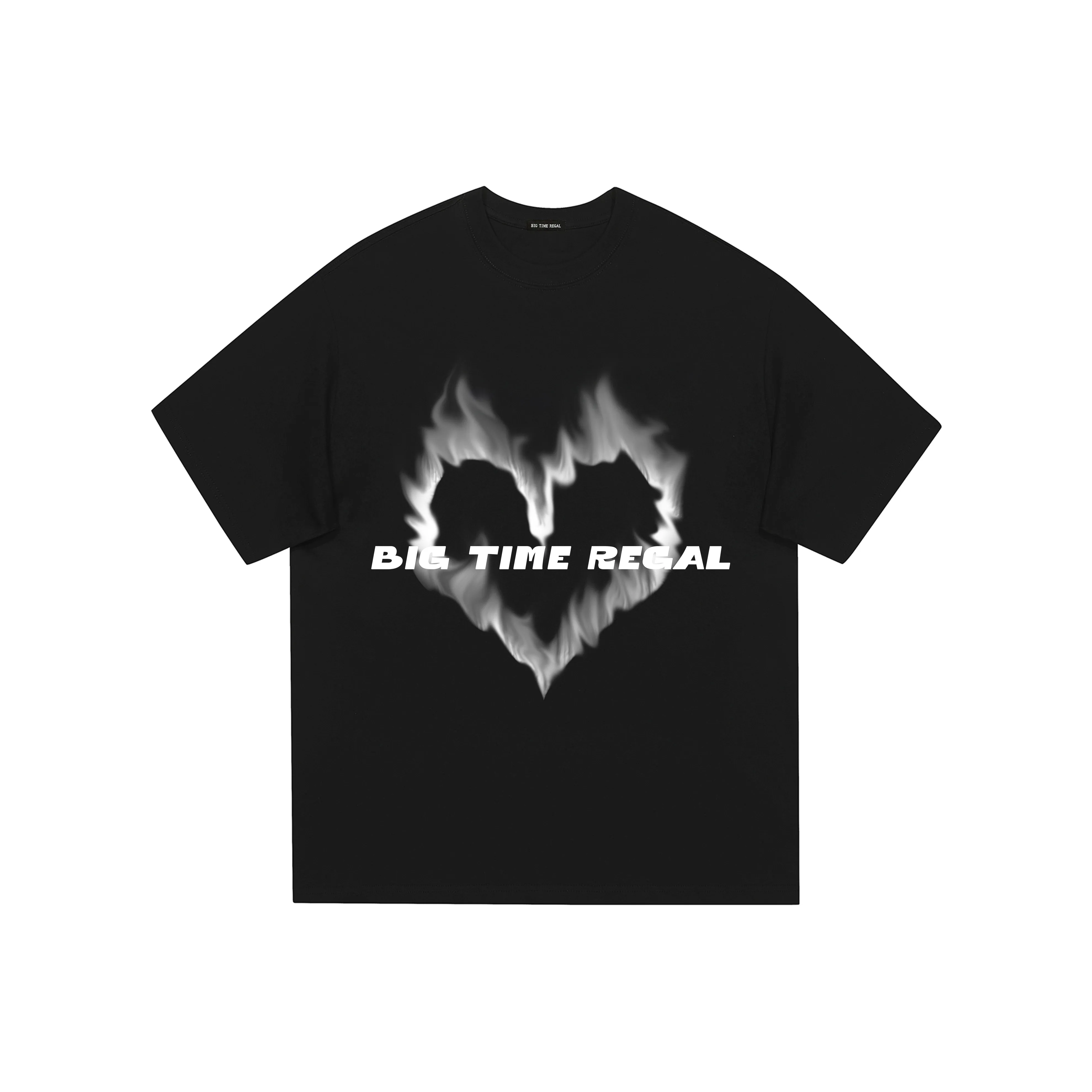 BIG TIME REGAL Унисекс Футболка