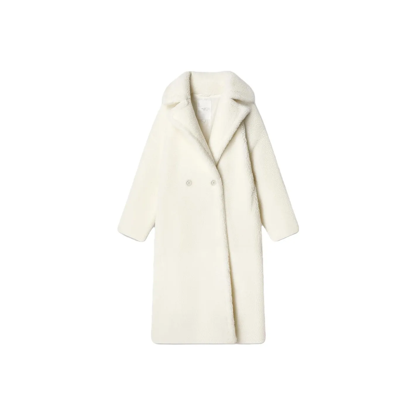 FILA Coat Women's Porcelain White