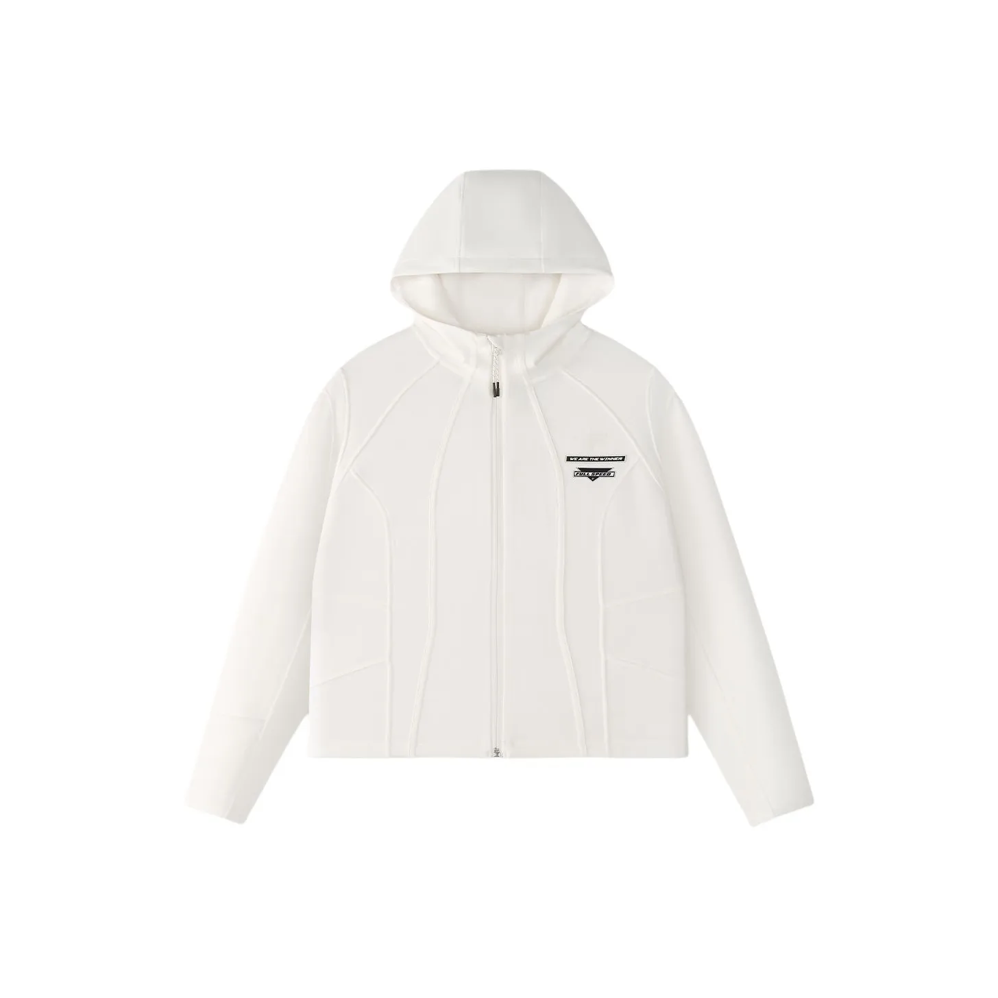 FILA FUSION x DUCATI Jacket Women's White