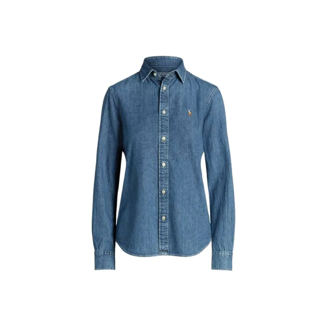 Polo Ralph Lauren Рубашка Женская Синяя