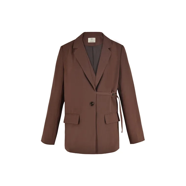 Cubic SAUCE Красный Женские Офисные Костюмы