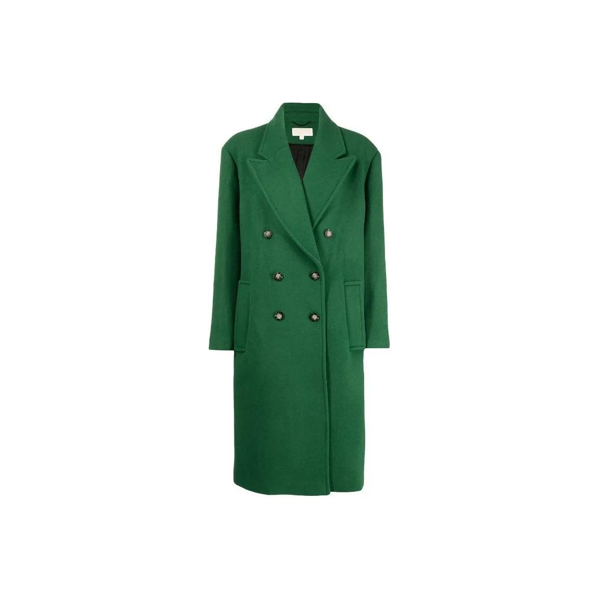 Michael Kors Зеленое Женское Пальто