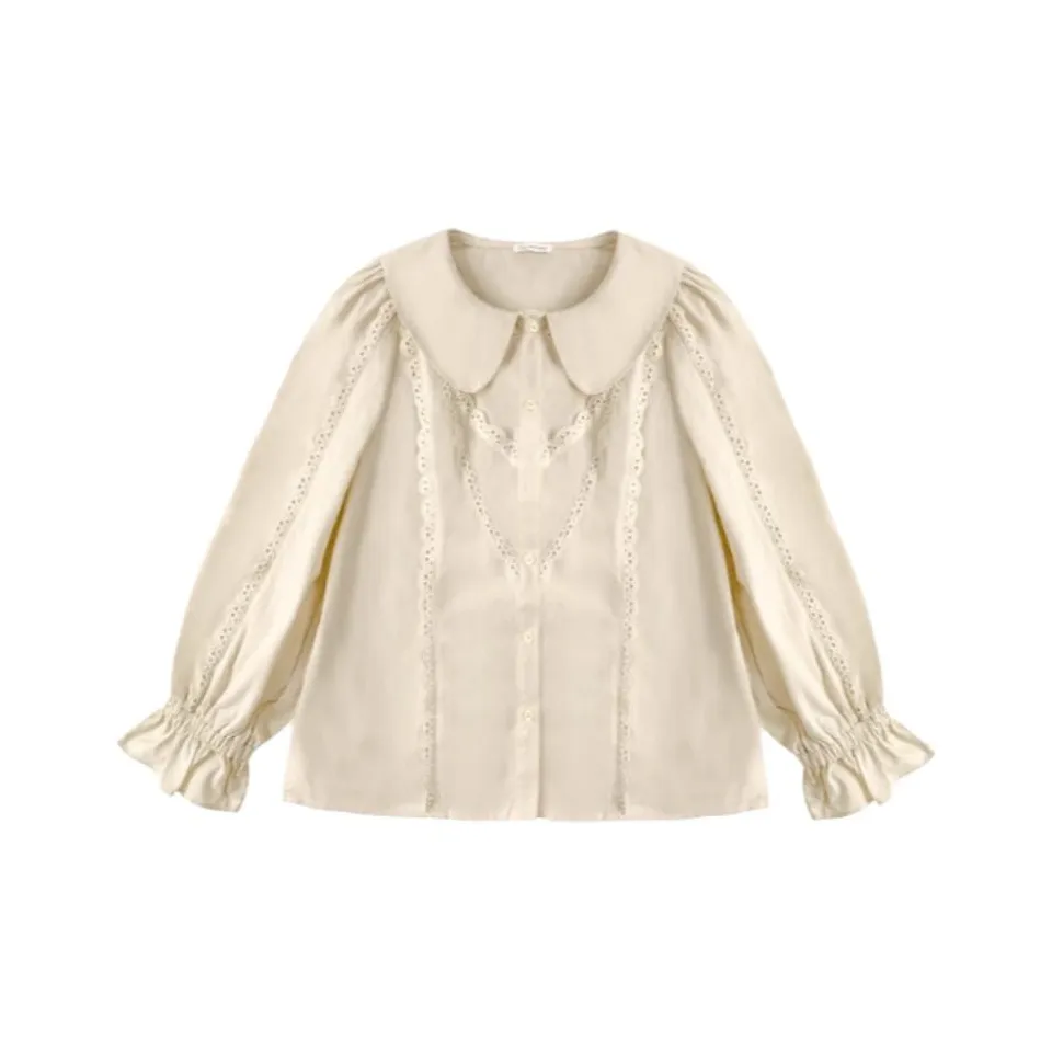 WUPODAMANVZHUANG Женские рубашки