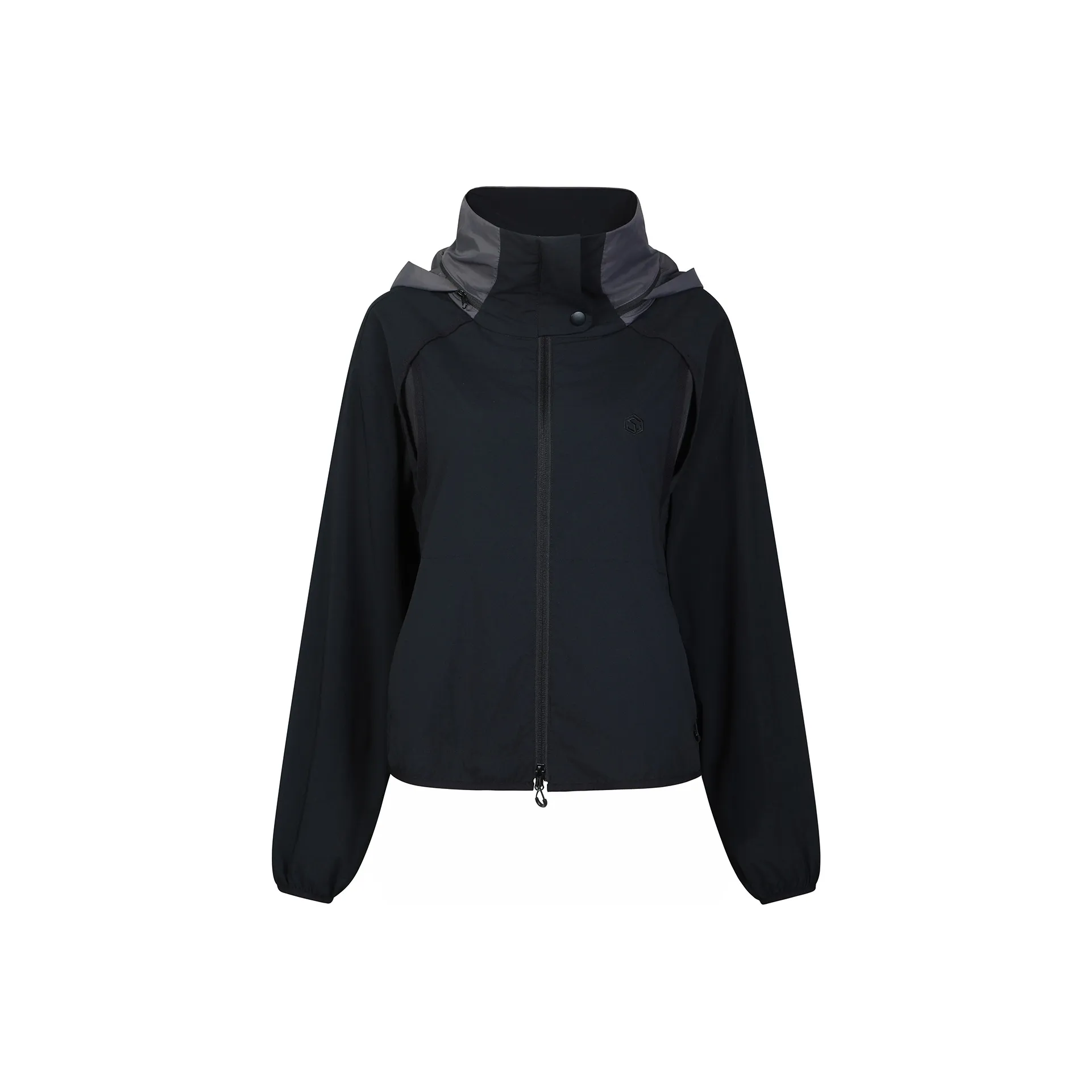 GUUKA TECH Куртки и Пальто Женские Черные