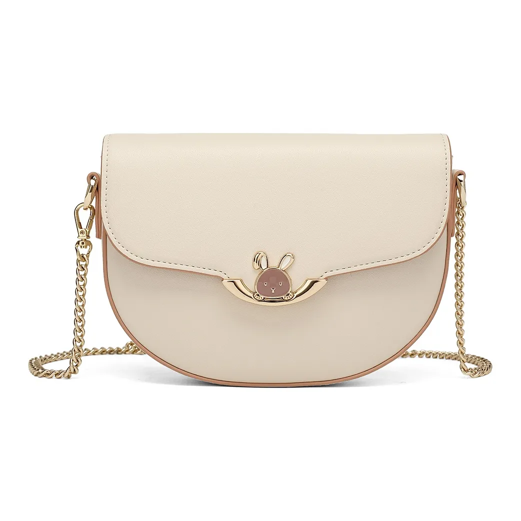 MEXICAN Полиуретановая сумка через плечо сумка обычная женская цвет экрю