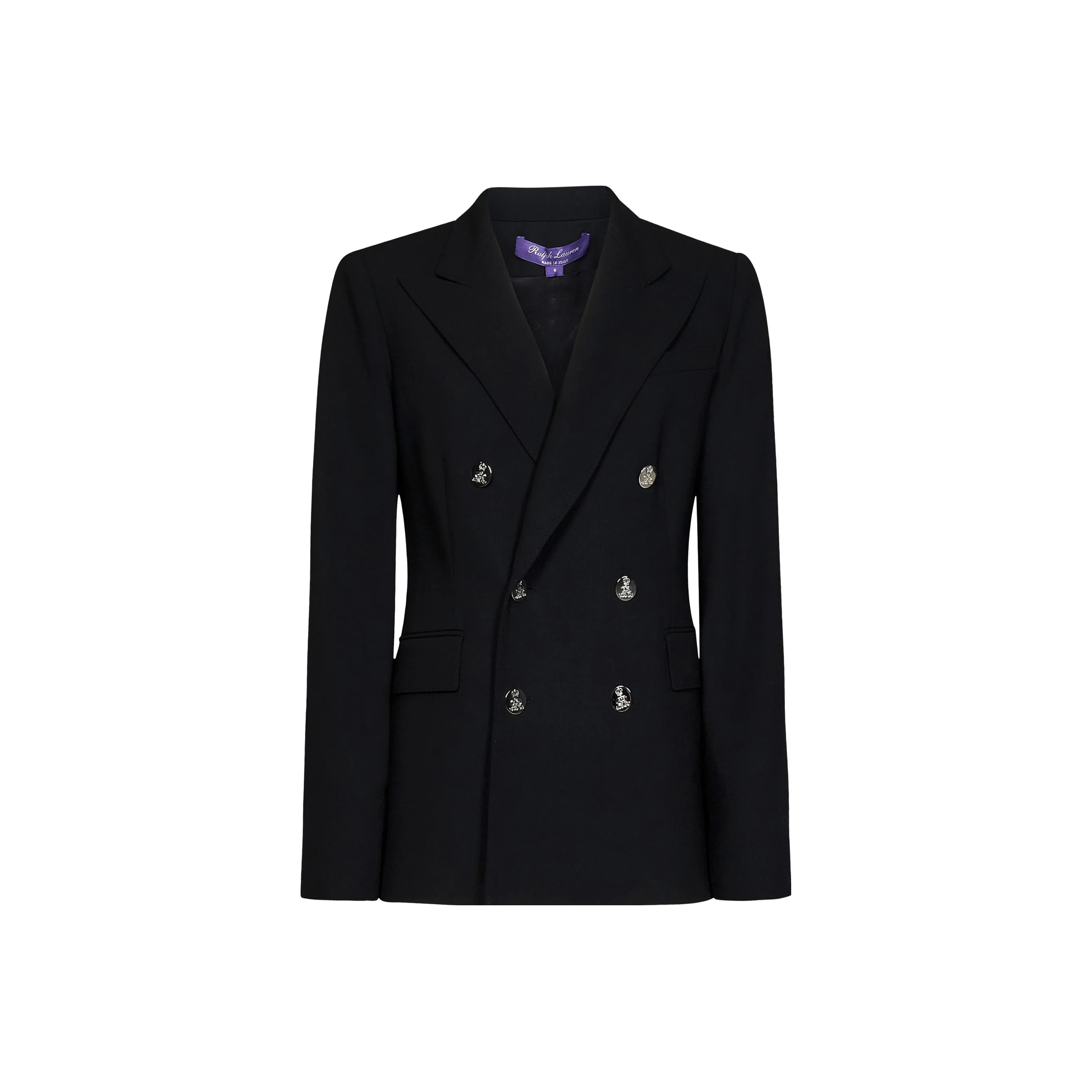 Polo Ralph Lauren Double Breasted Tailored Blazer