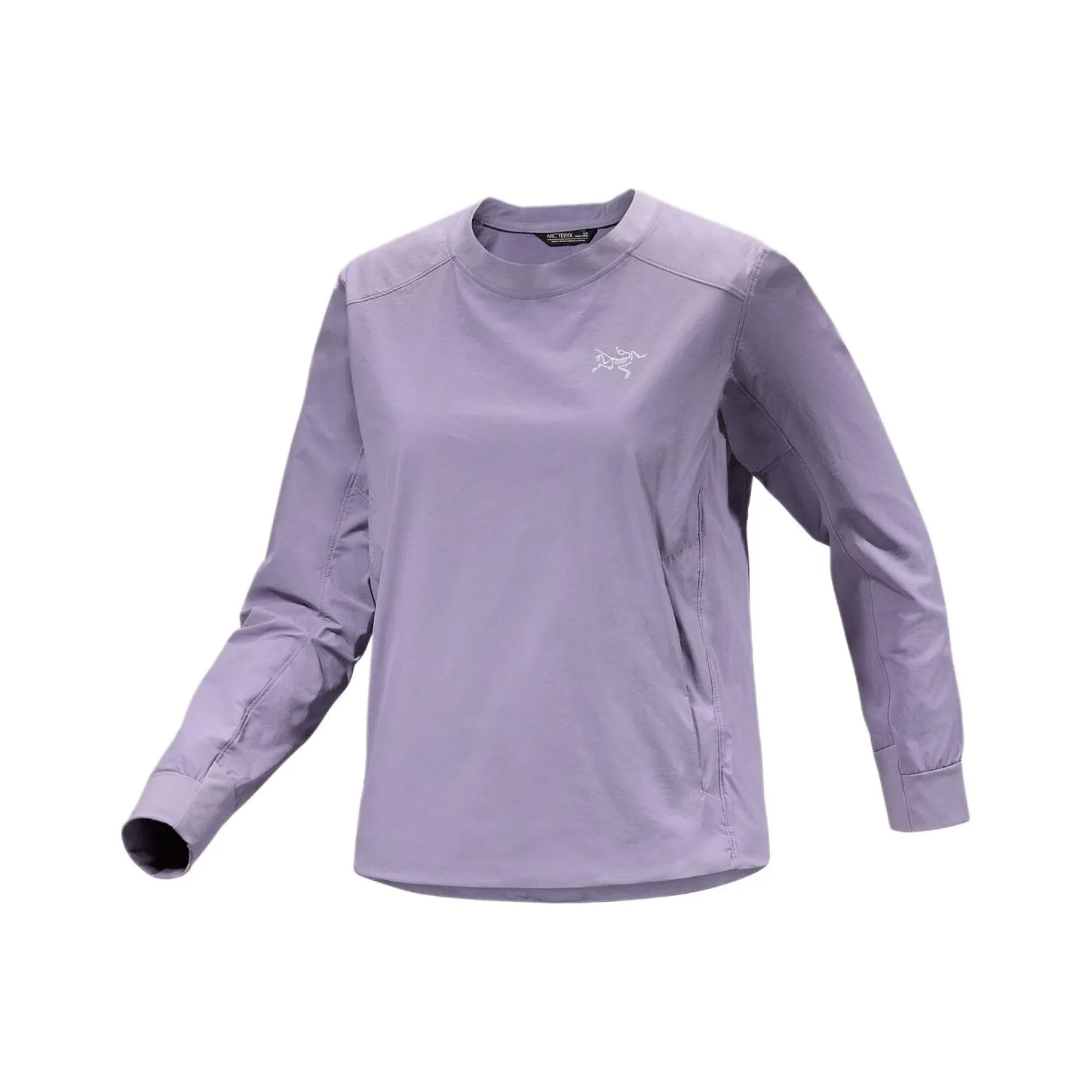 Arcteryx GAMMA LIGHTWEIGHT Круглый вырез Пуловер Женские Толстовка Женские