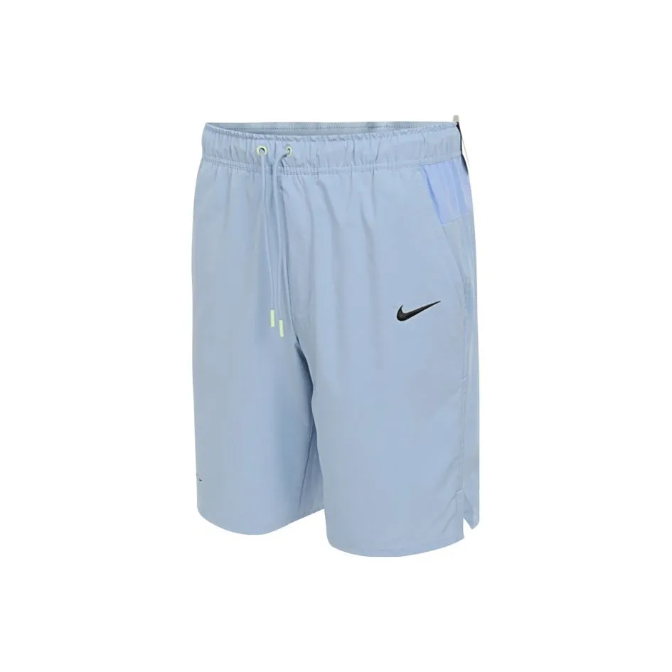 Nike Unlimited SS25 Спортивные шорты Мужские Синие