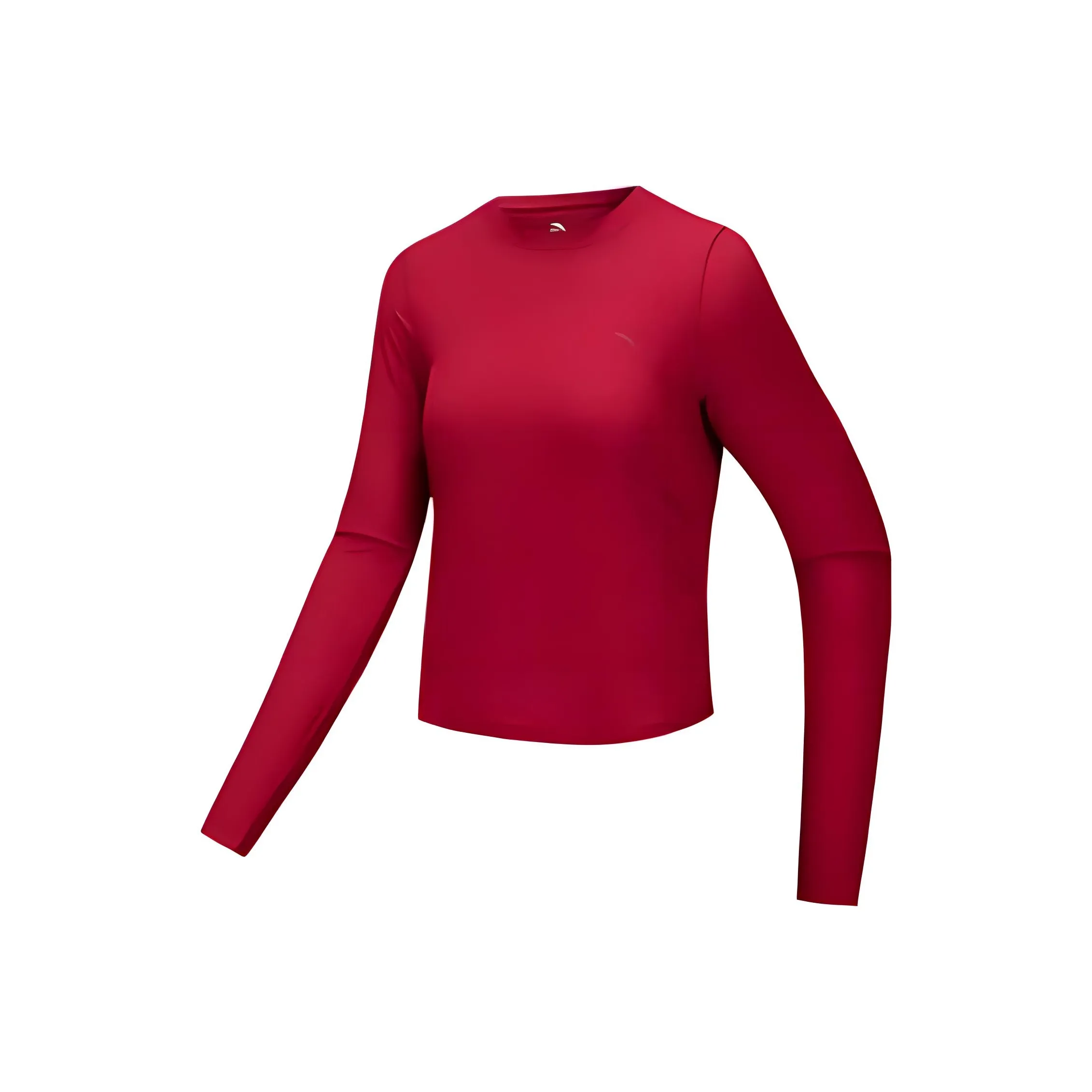 ANTA Variety Тренировки Коллекция Трикотаж Женские Европейский Лист Красный