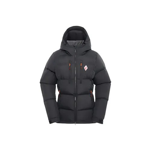 Black Ice Женские пуховые куртки