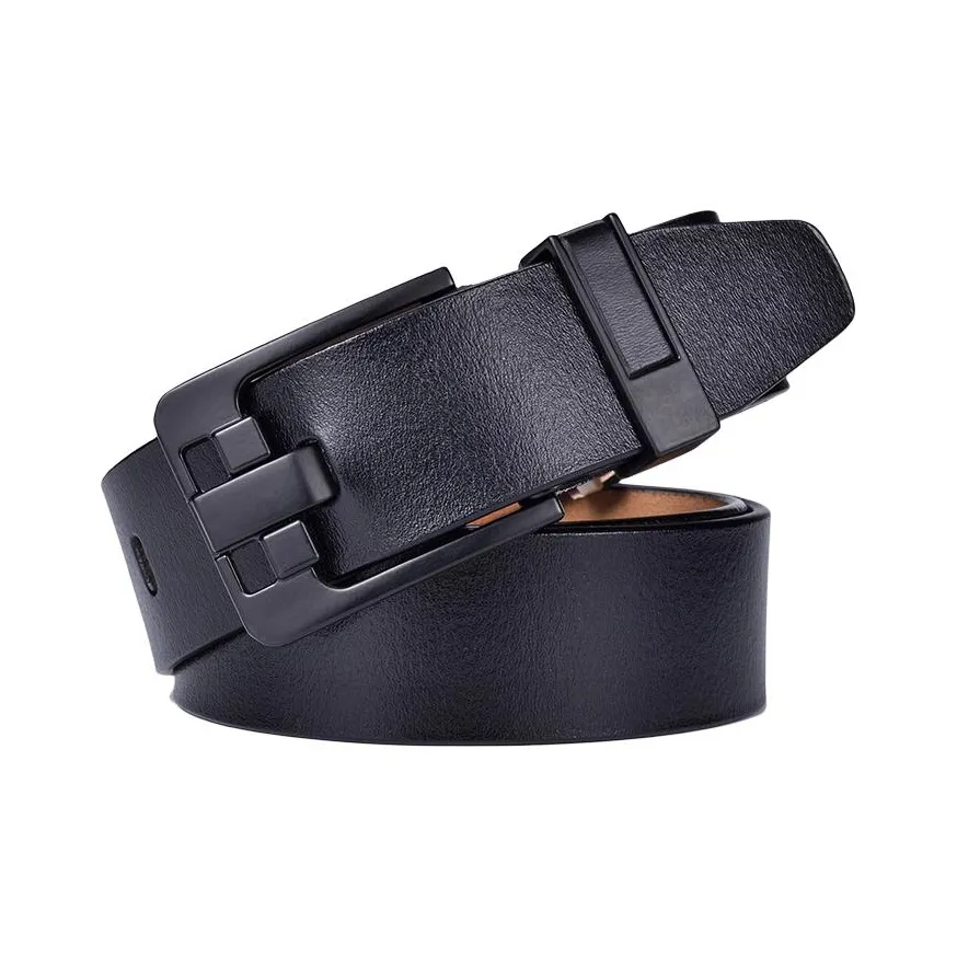 TUCANO Коровья кожа ремни мужской 3,8 см