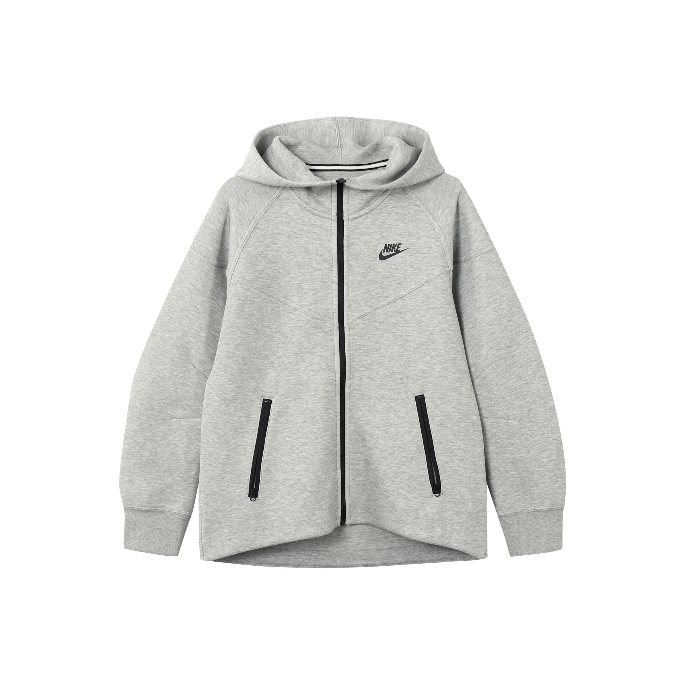 nike Куртки и Пальто Женские Серые