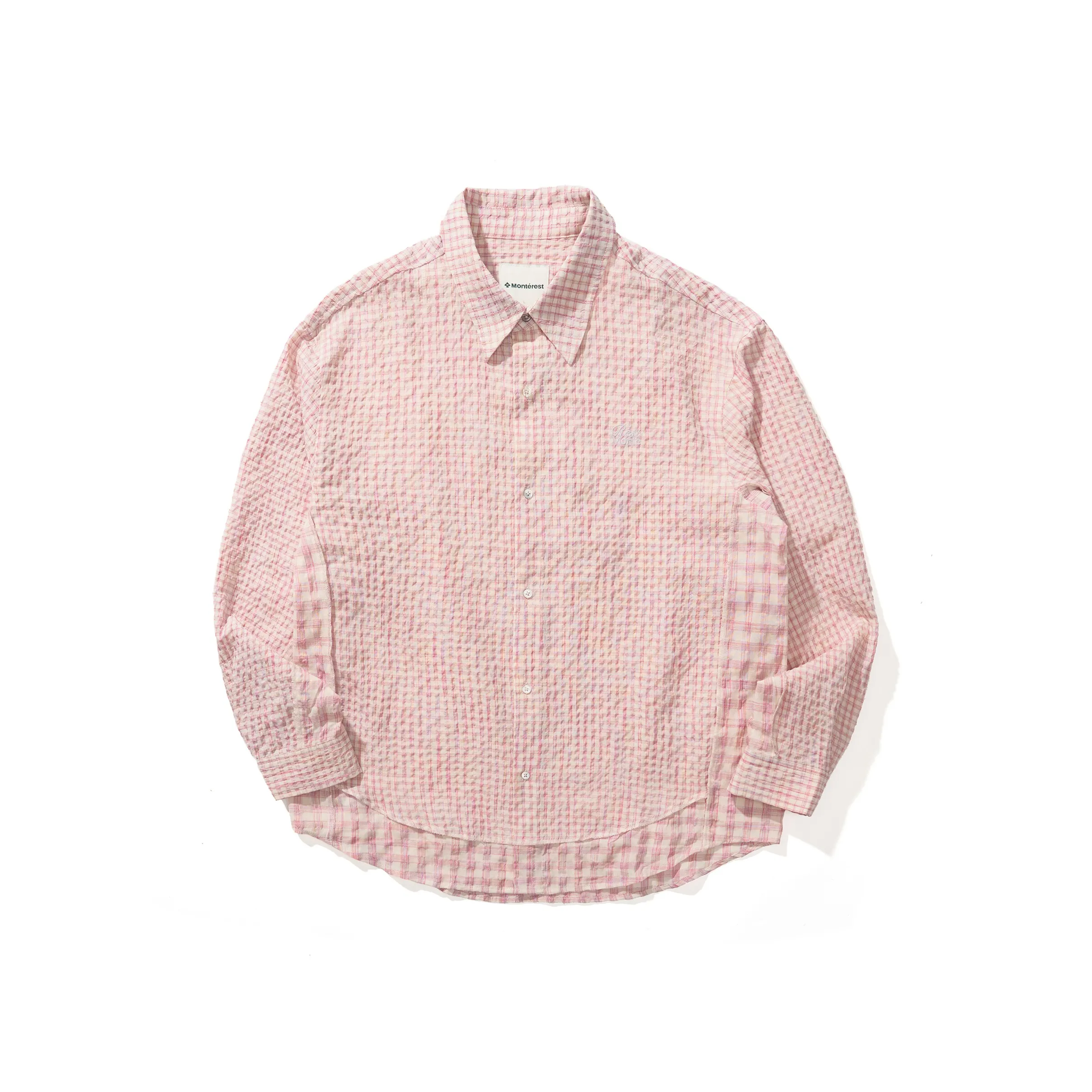 NOTHOMME Monterest Shun Time Wilderness Shirt Unisex