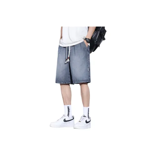 WilliamPOLO Унисекс Джинсовые Шорты