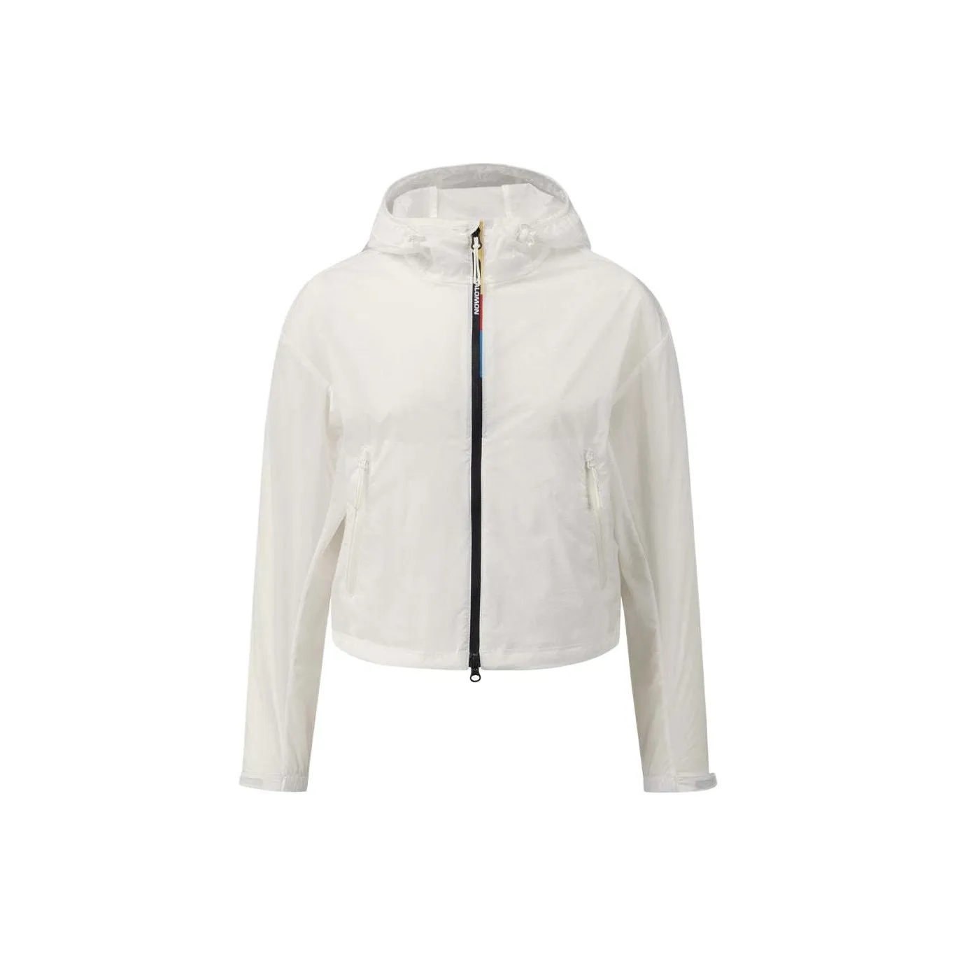 SALOMON Modisey Aero Jacket Women's White