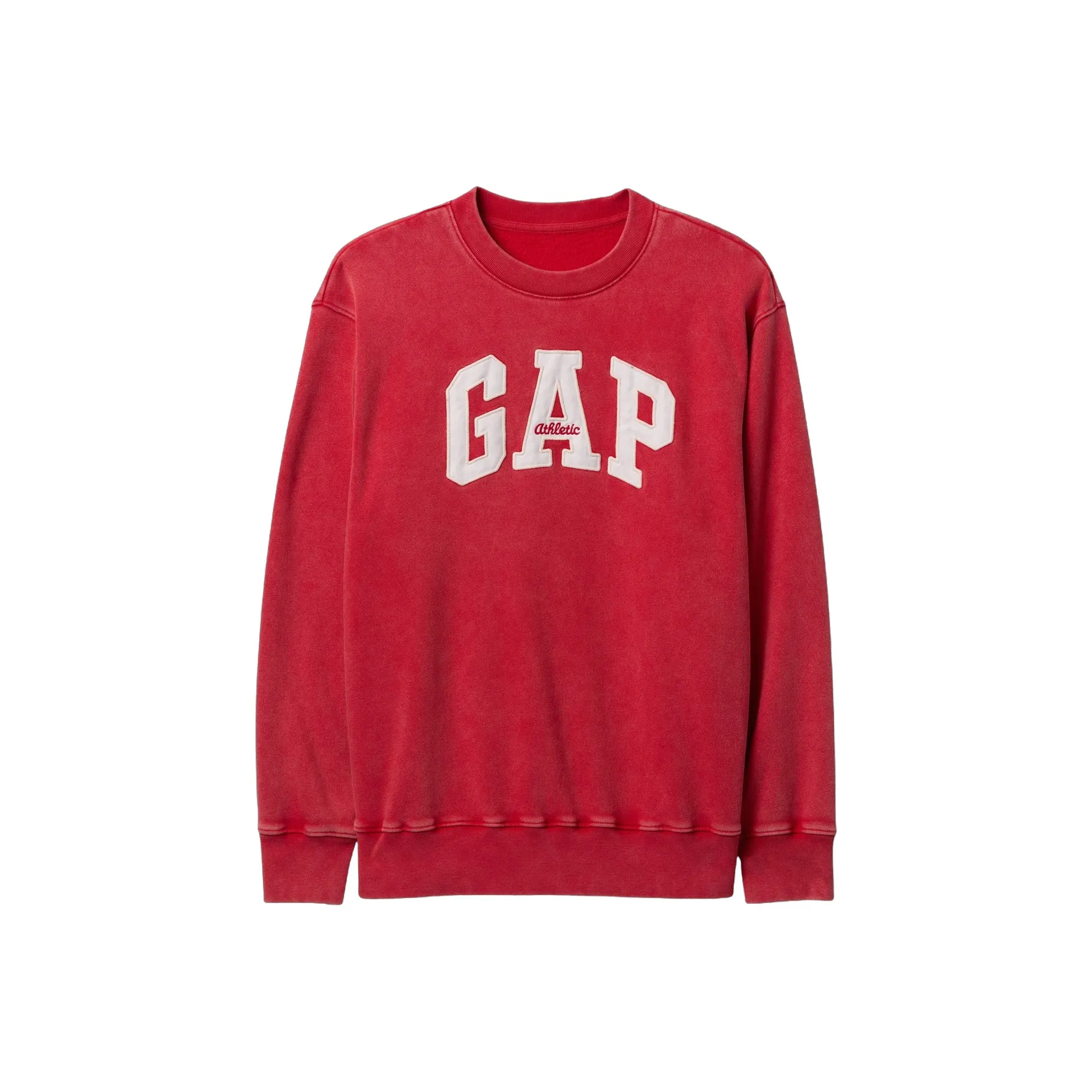 GAP Красный Женские Свитшоты