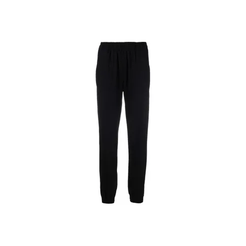 STYLAND Черные Женские Повседневные Брюки