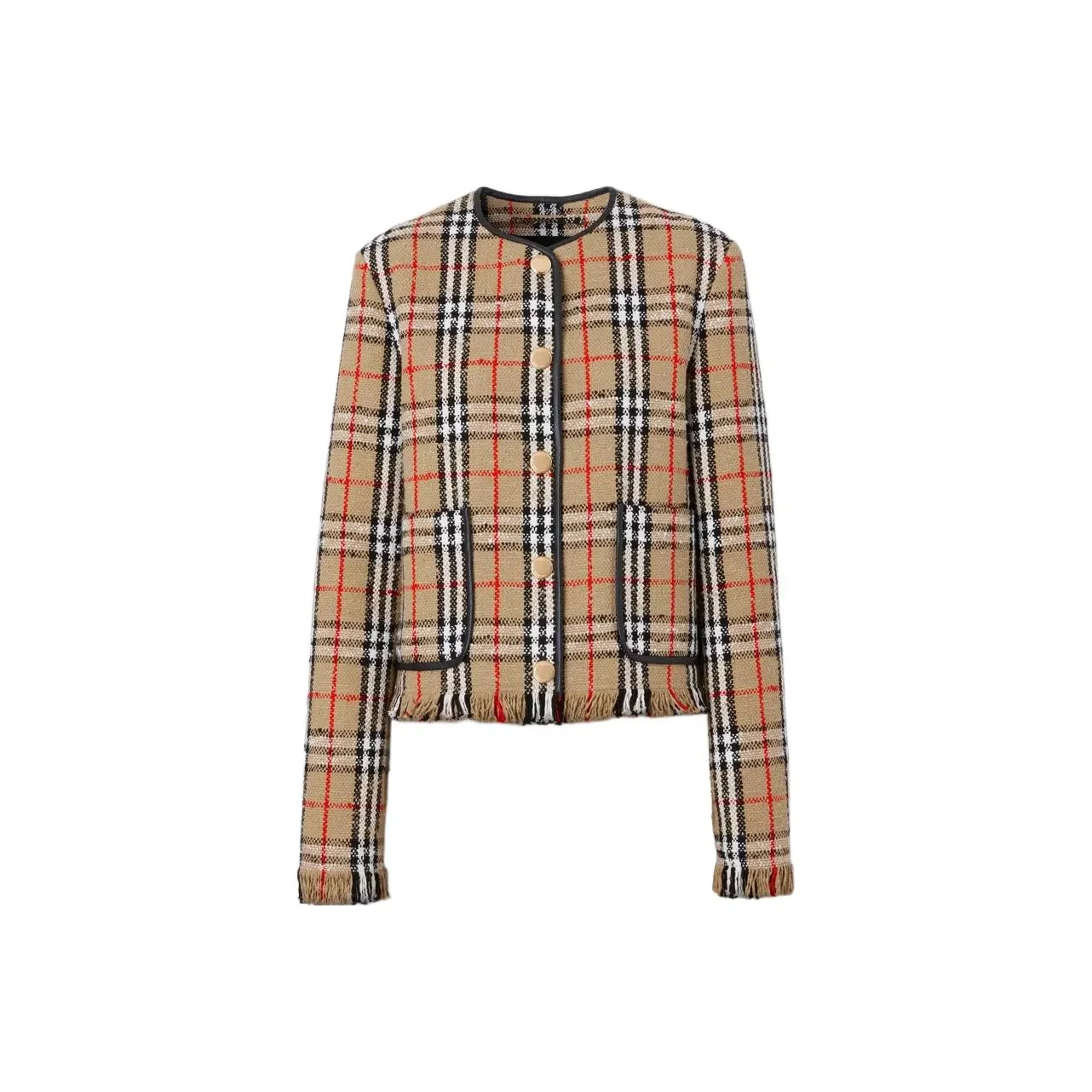 Eliot knitted polo shirt